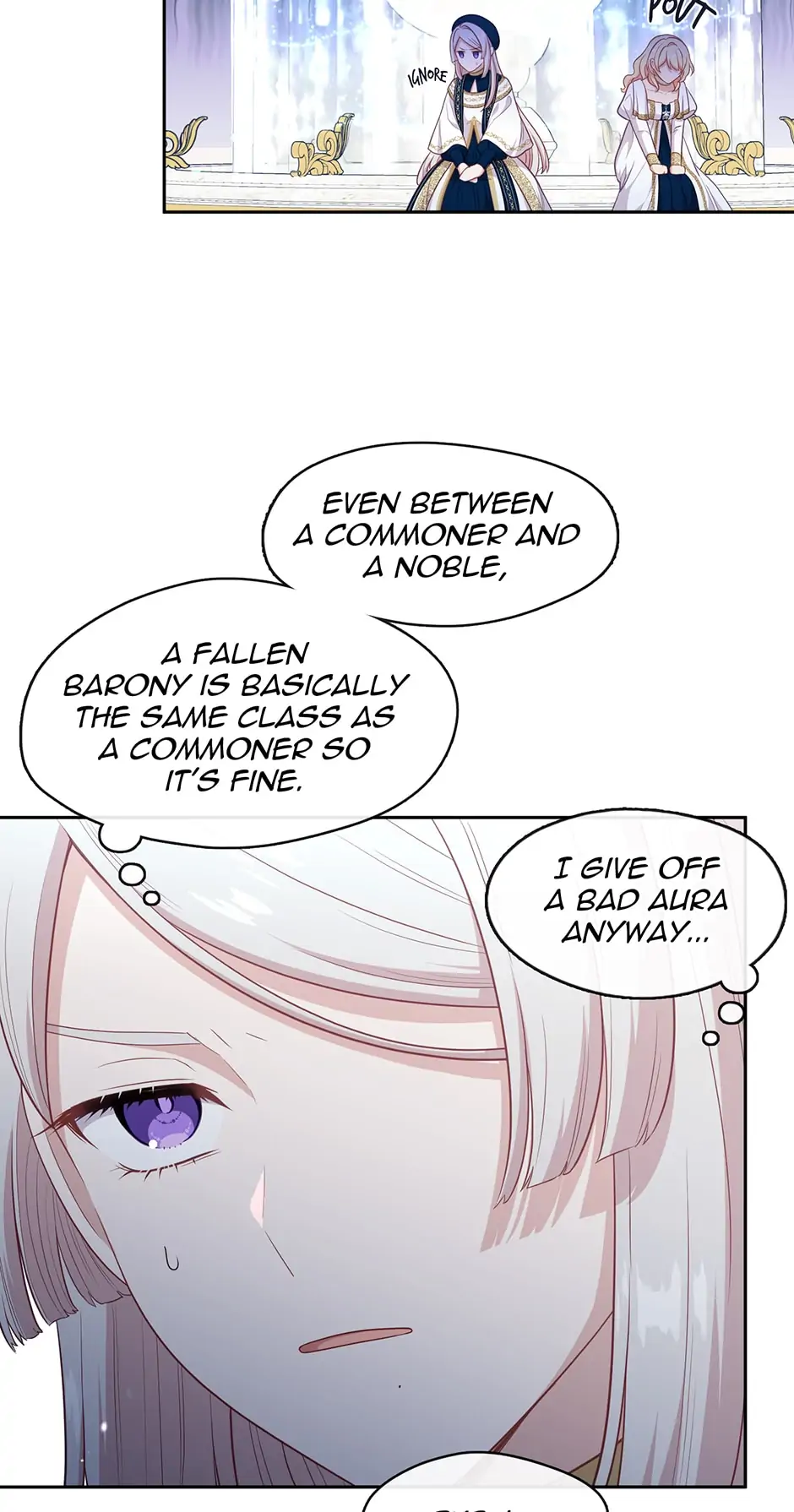 Read Beware the Villainess! EN Manga Online