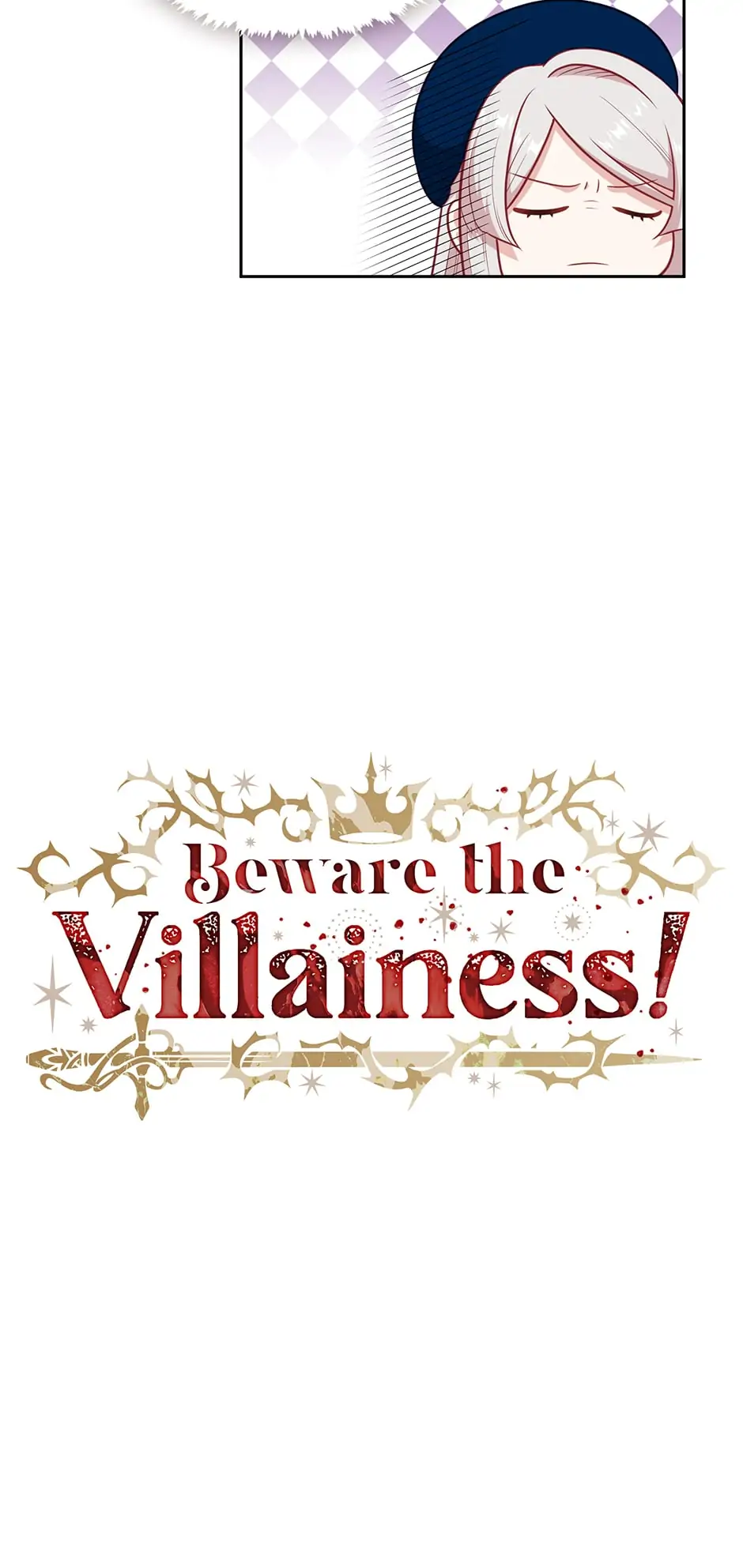 Read Beware the Villainess! EN Manga Online