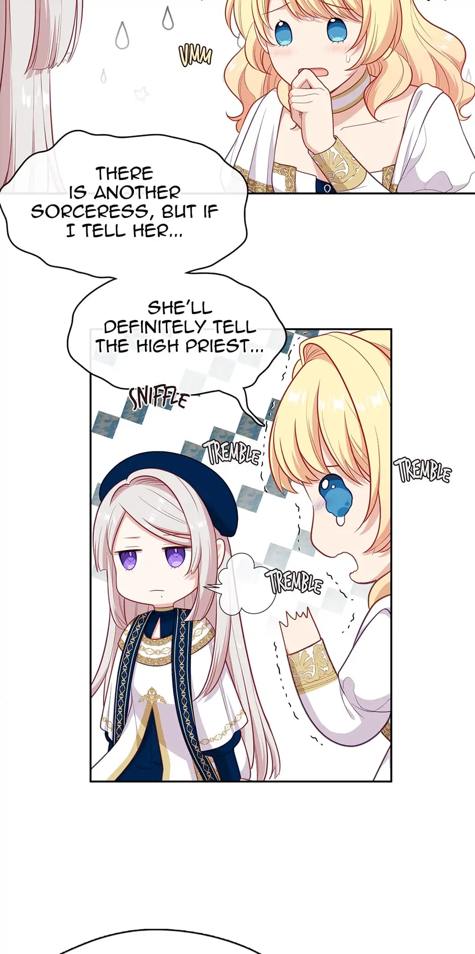 Read Beware the Villainess! EN Manga Online