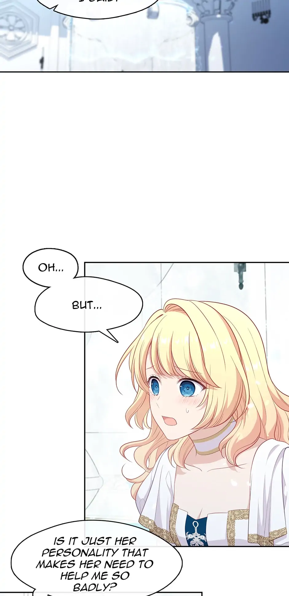 Read Beware the Villainess! EN Manga Online