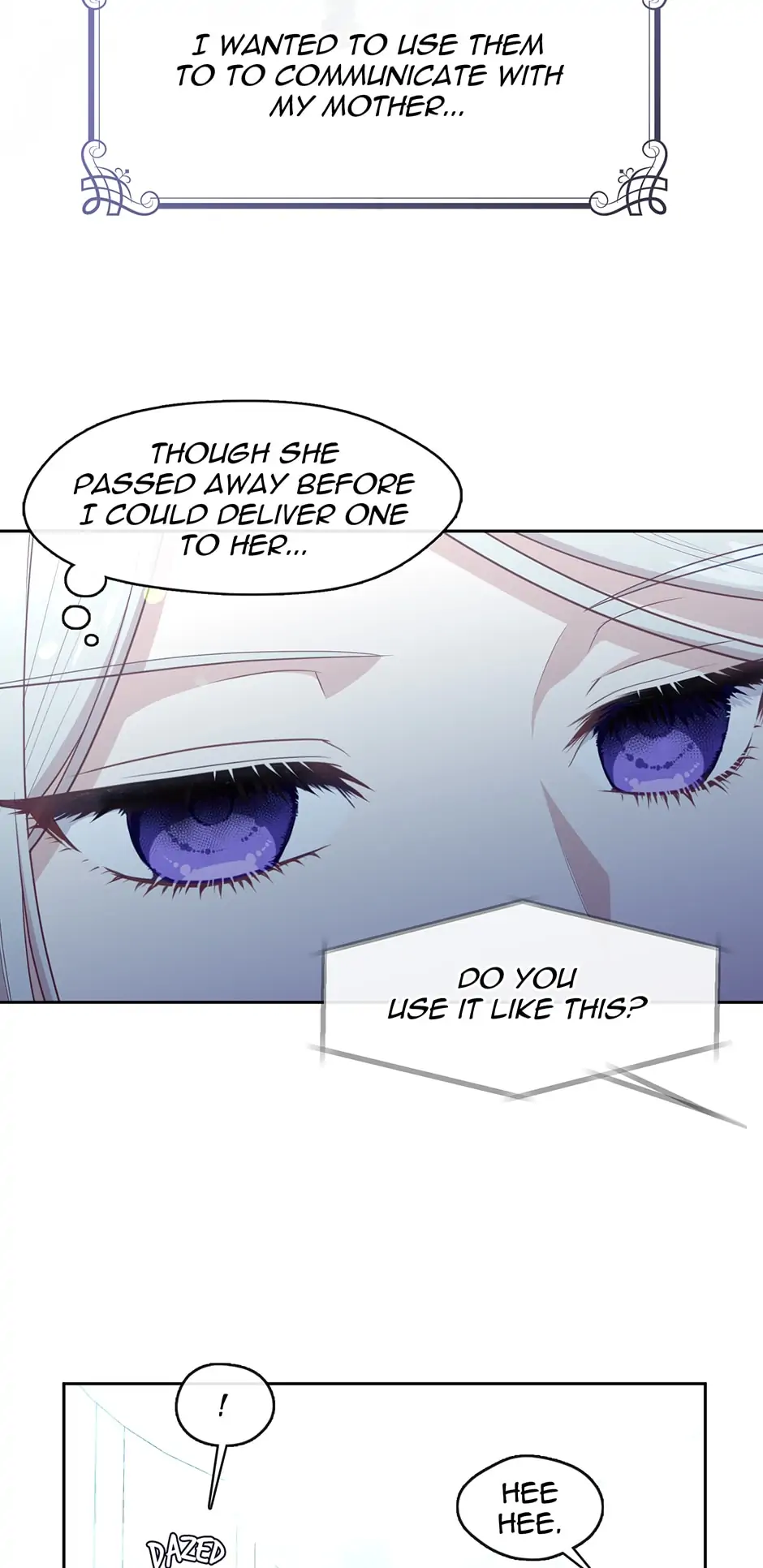 Read Beware the Villainess! EN Manga Online