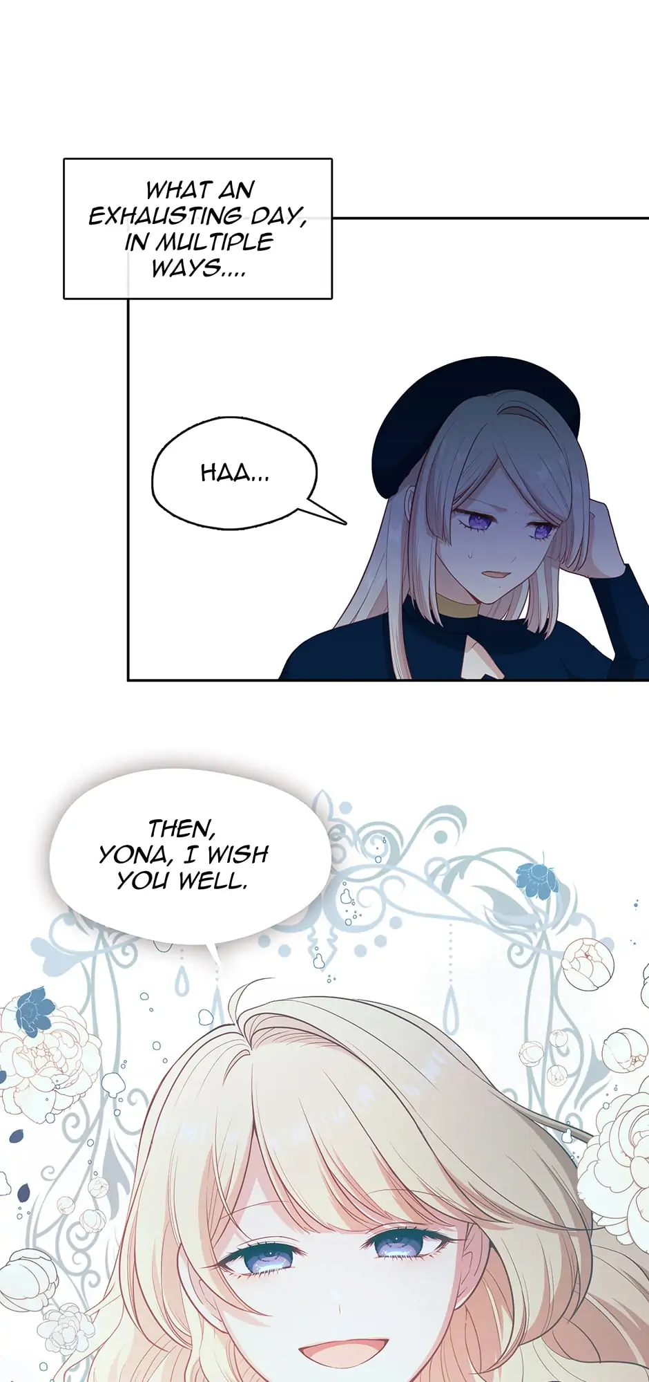 Read Beware the Villainess! EN Manga Online