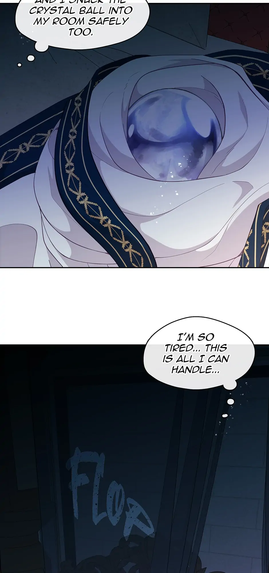 Read Beware the Villainess! EN Manga Online