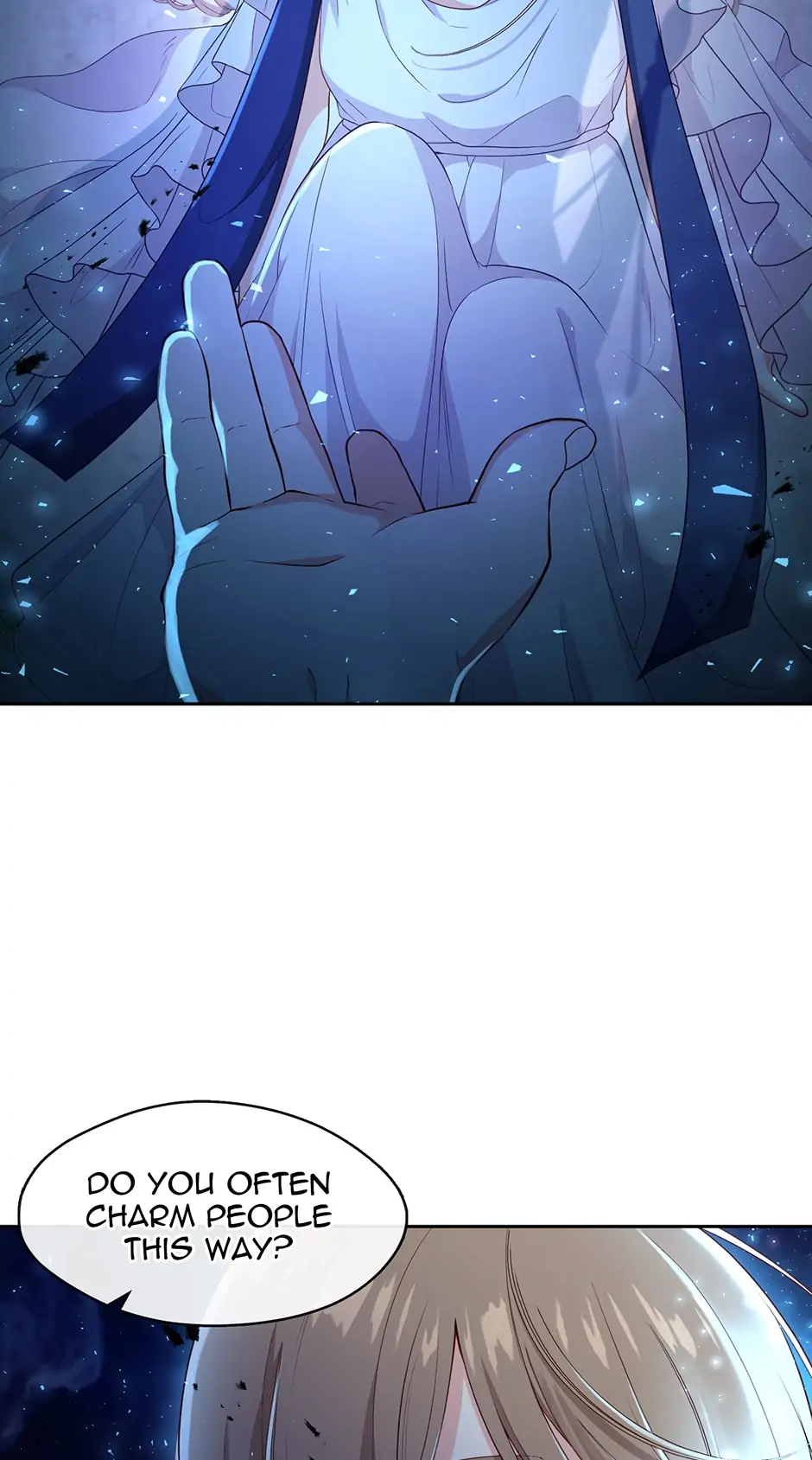 Read Beware the Villainess! EN Manga Online