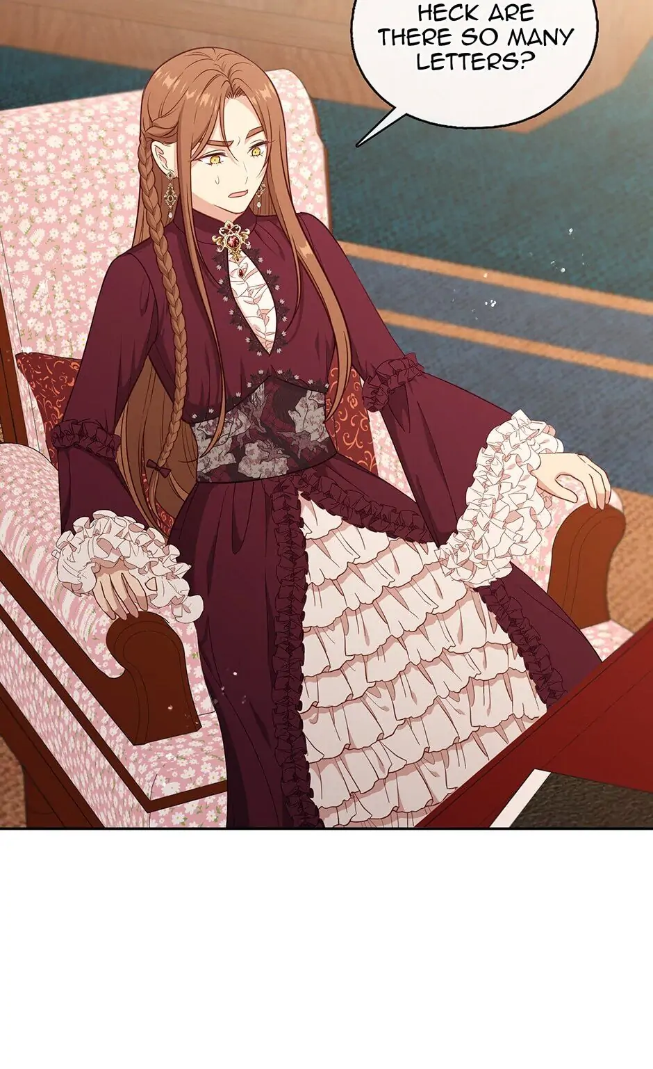 Read Beware the Villainess! EN Manga Online