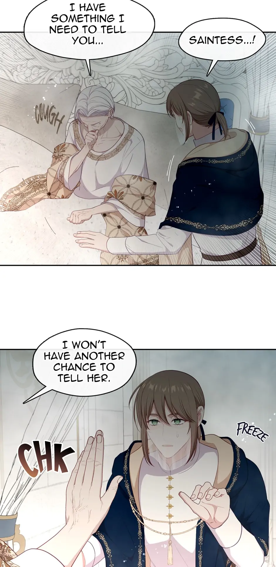 Read Beware the Villainess! EN Manga Online