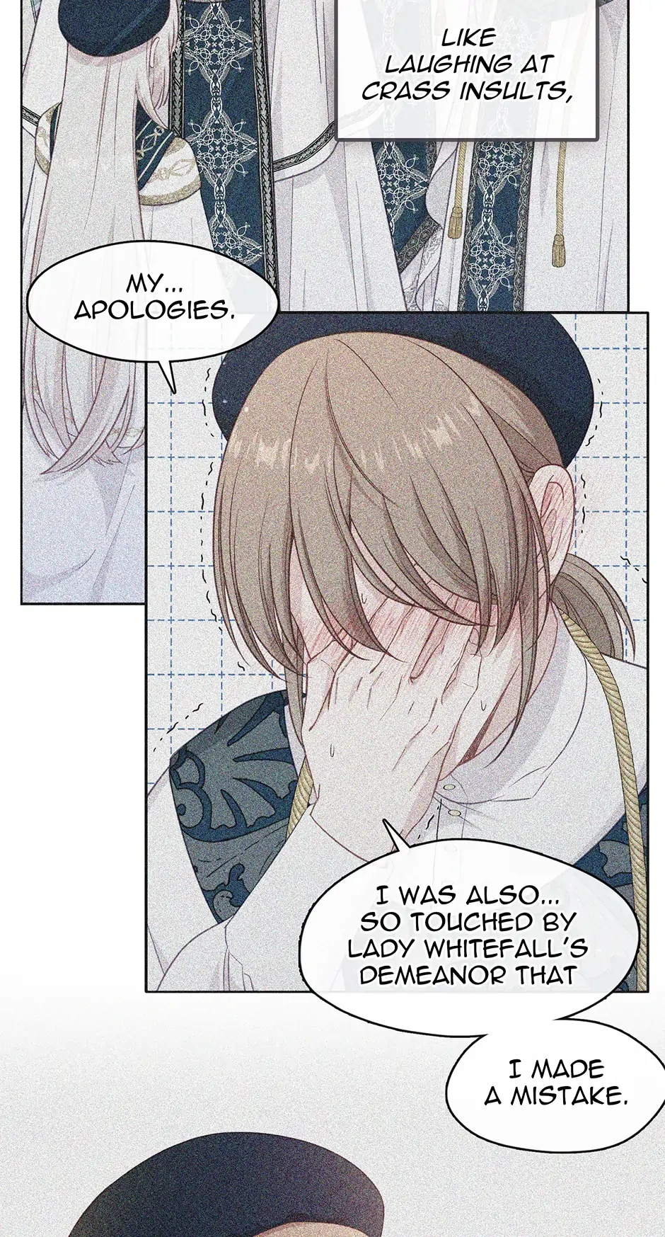 Read Beware the Villainess! EN Manga Online