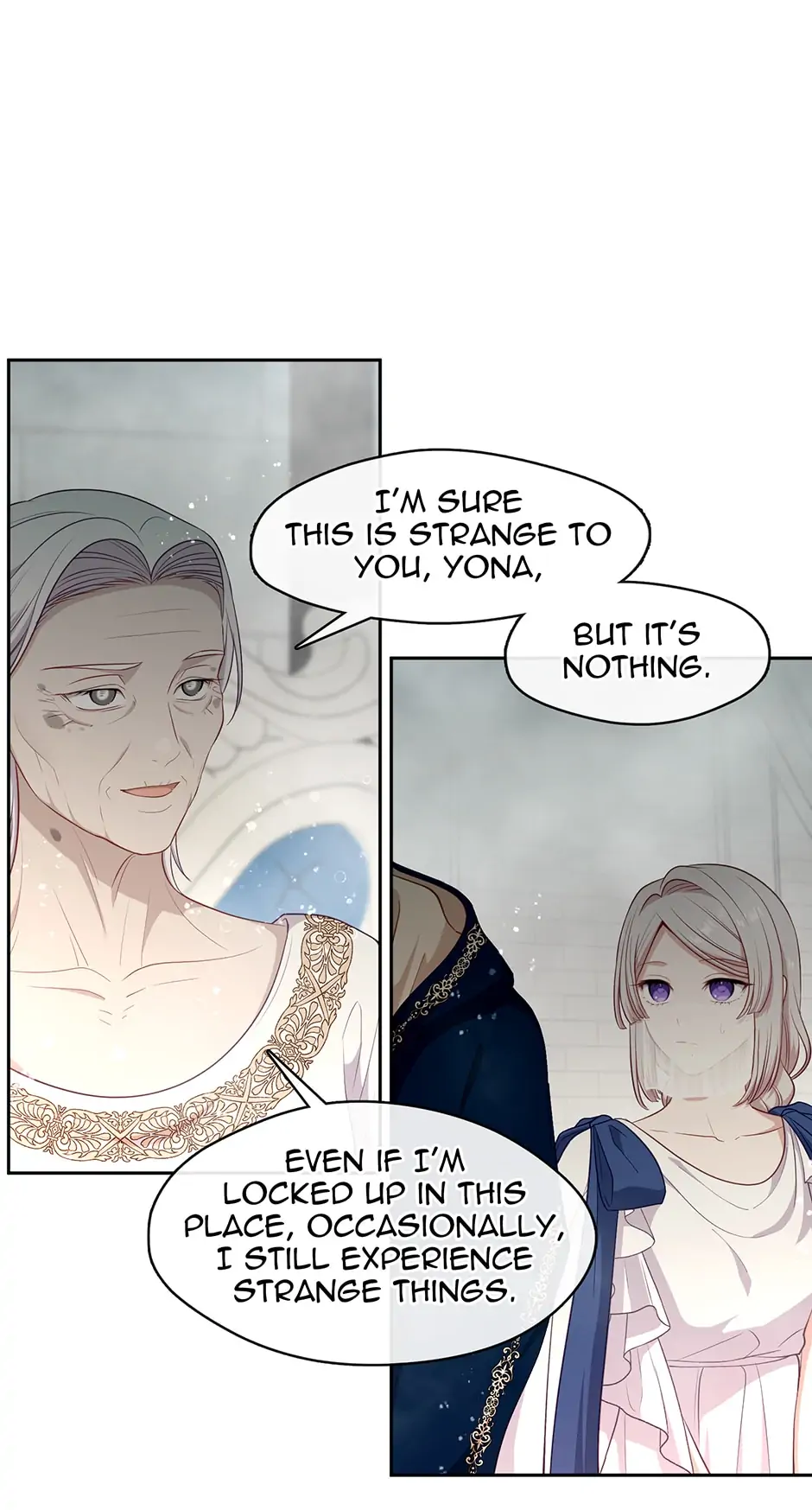 Read Beware the Villainess! EN Manga Online