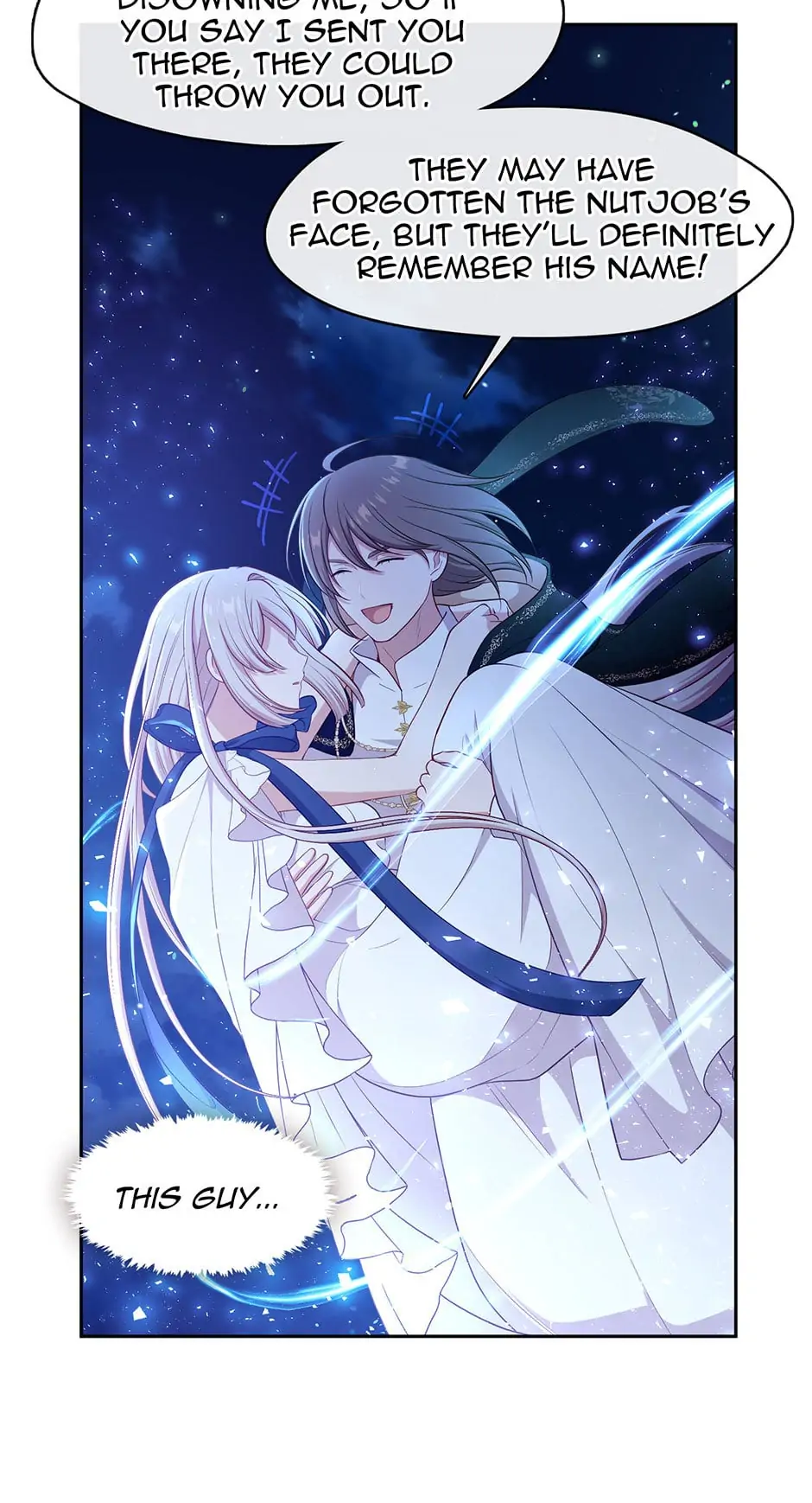 Read Beware the Villainess! EN Manga Online