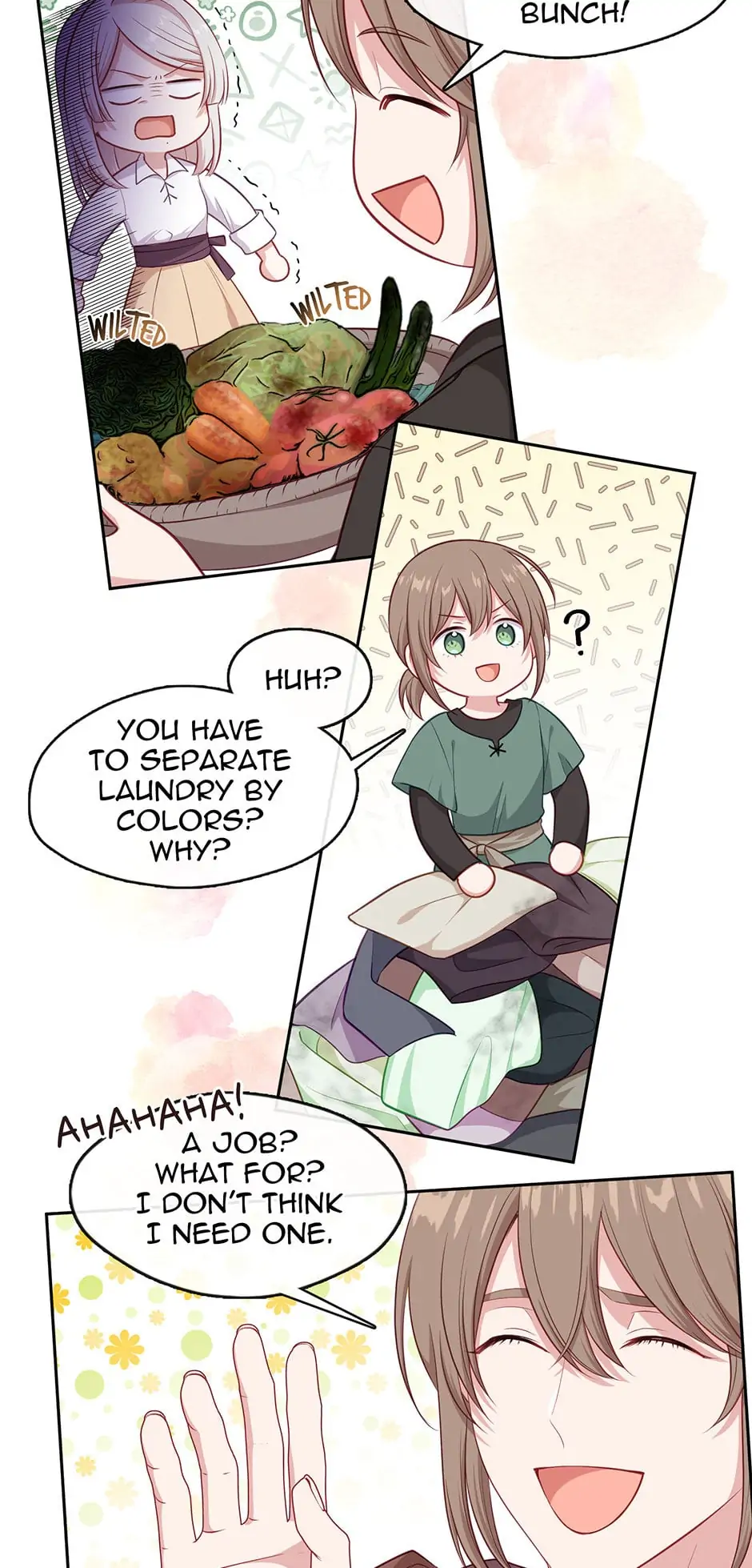 Read Beware the Villainess! EN Manga Online