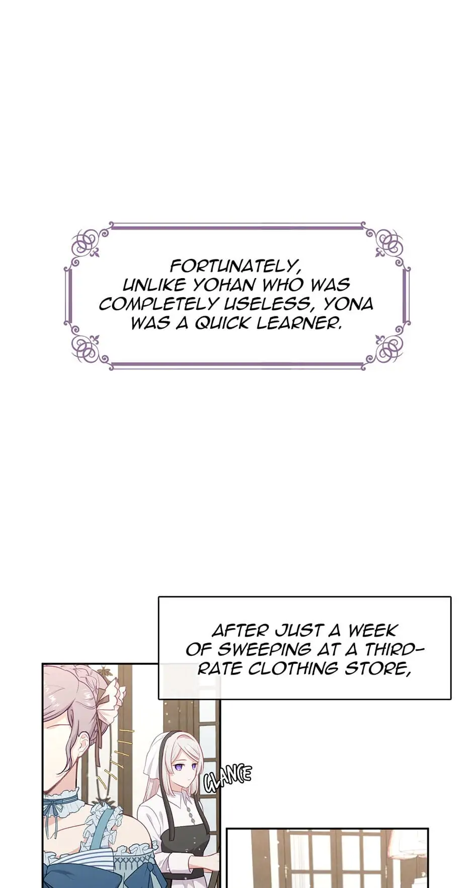 Read Beware the Villainess! EN Manga Online