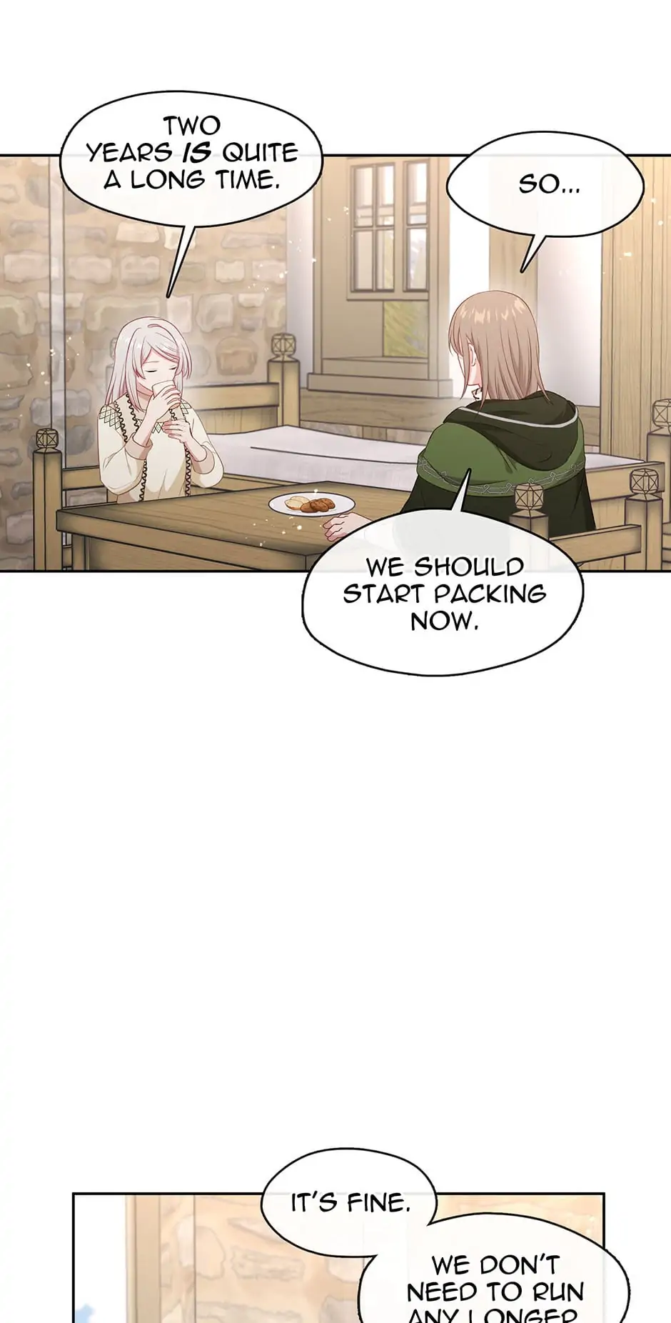 Read Beware the Villainess! EN Manga Online