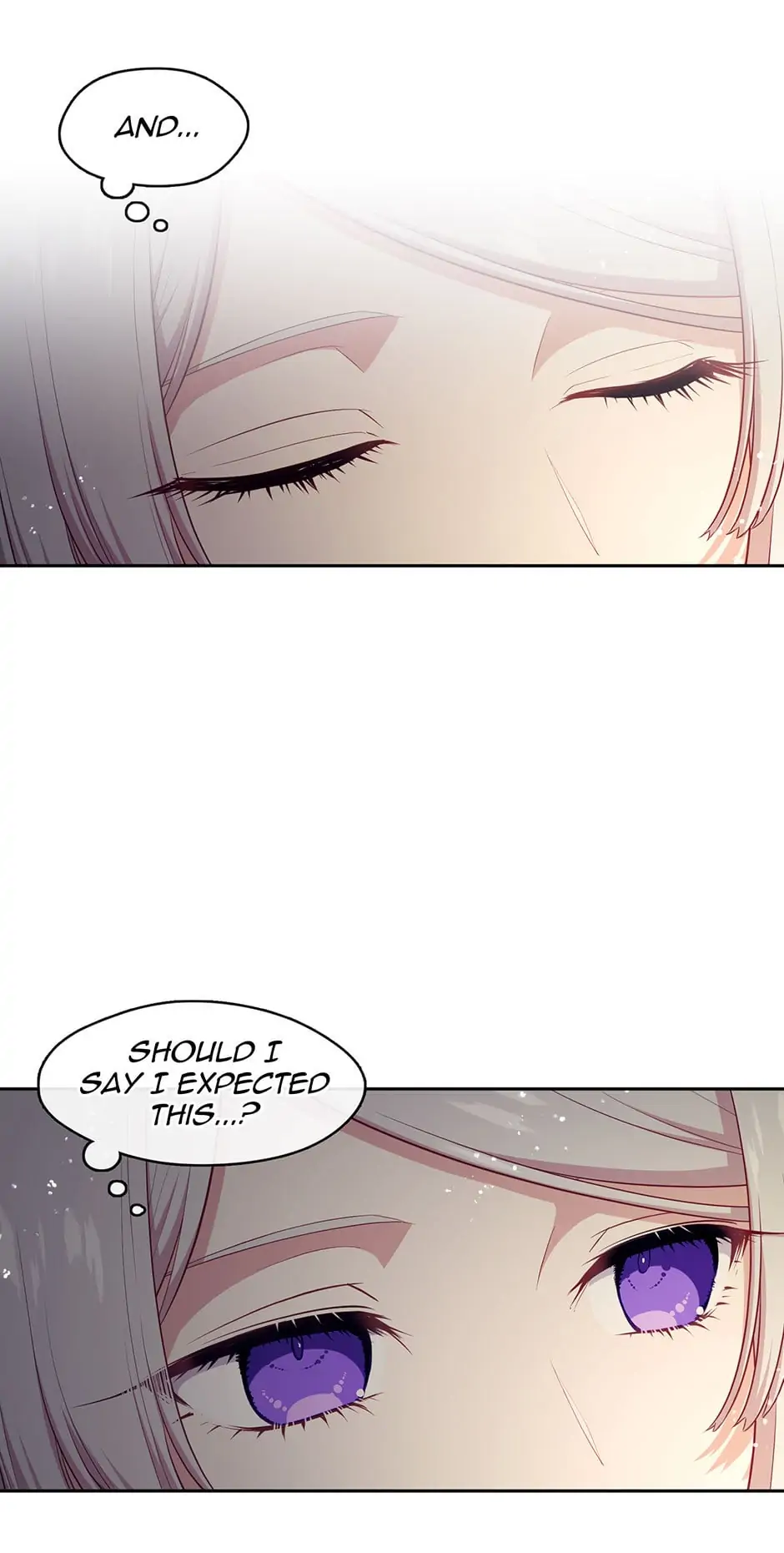 Read Beware the Villainess! EN Manga Online