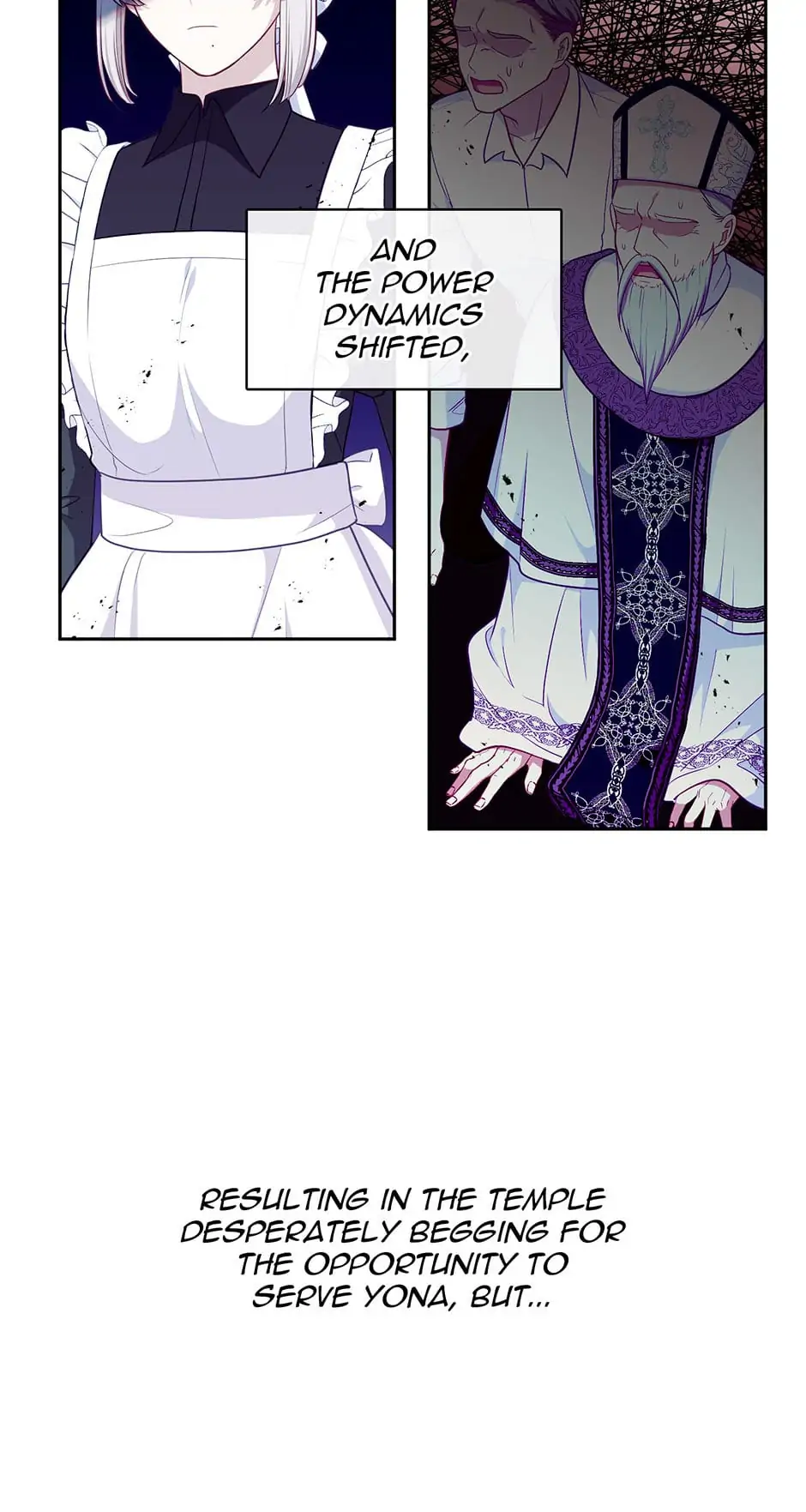 Read Beware the Villainess! EN Manga Online