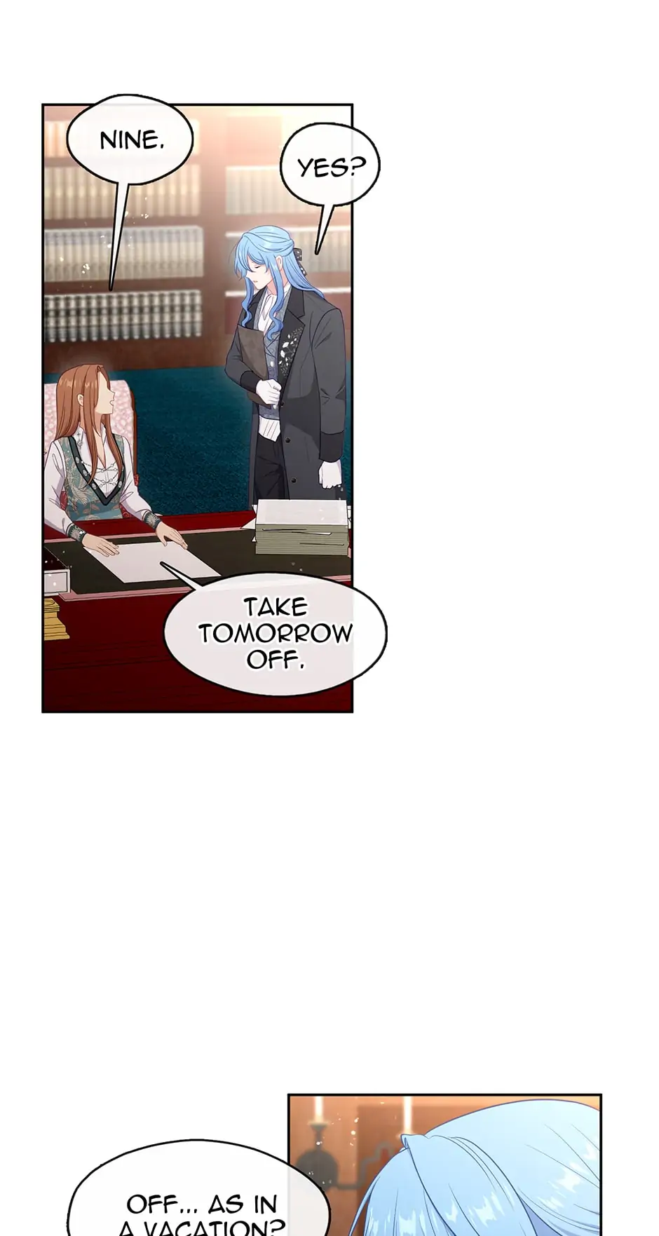 Read Beware the Villainess! EN Manga Online