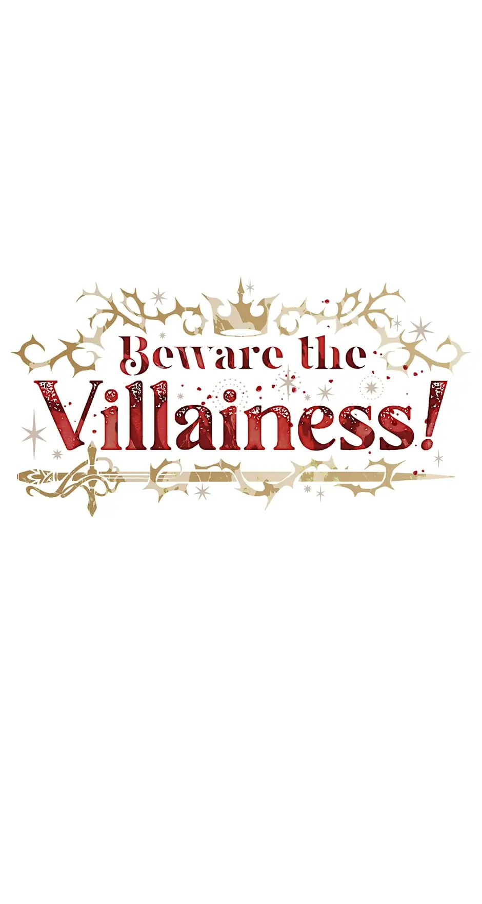 Read Beware the Villainess! EN Manga Online