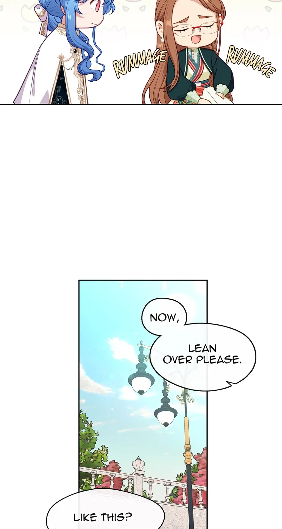 Read Beware the Villainess! EN Manga Online