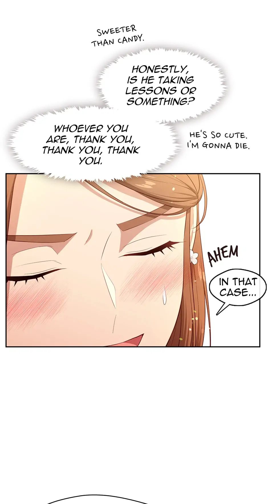 Read Beware the Villainess! EN Manga Online