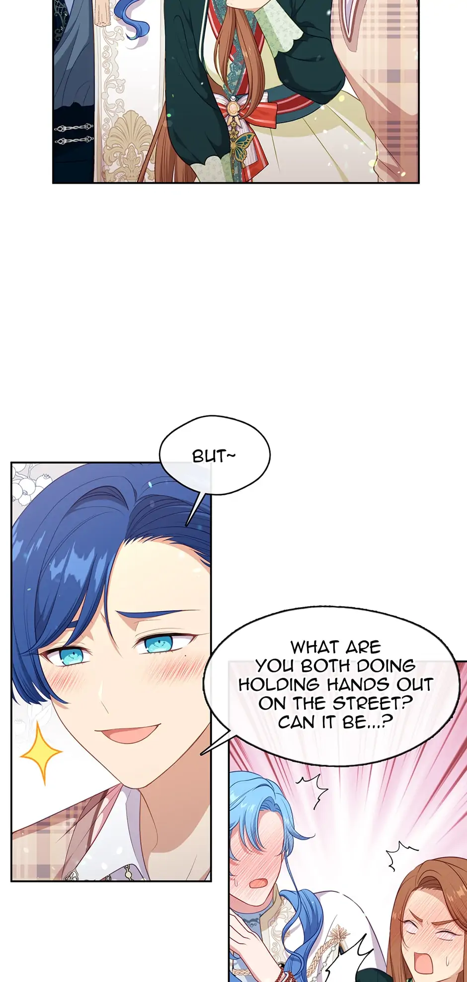 Read Beware the Villainess! EN Manga Online