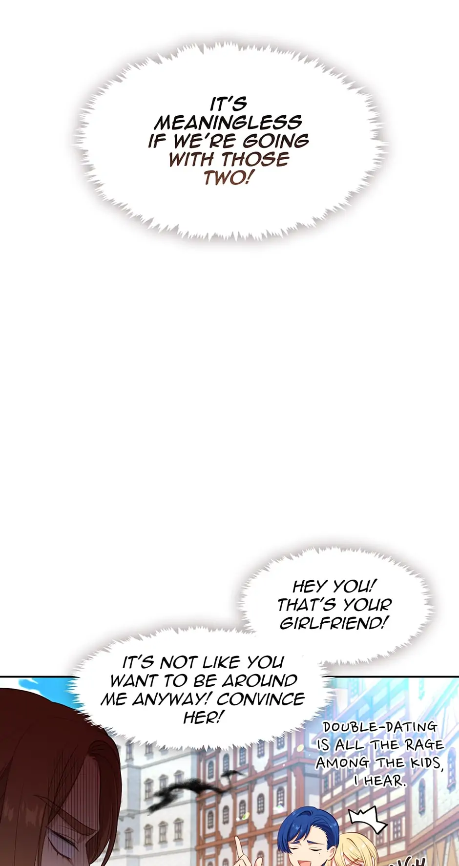 Read Beware the Villainess! EN Manga Online