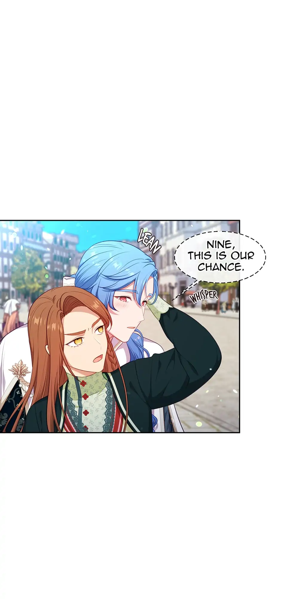 Read Beware the Villainess! EN Manga Online