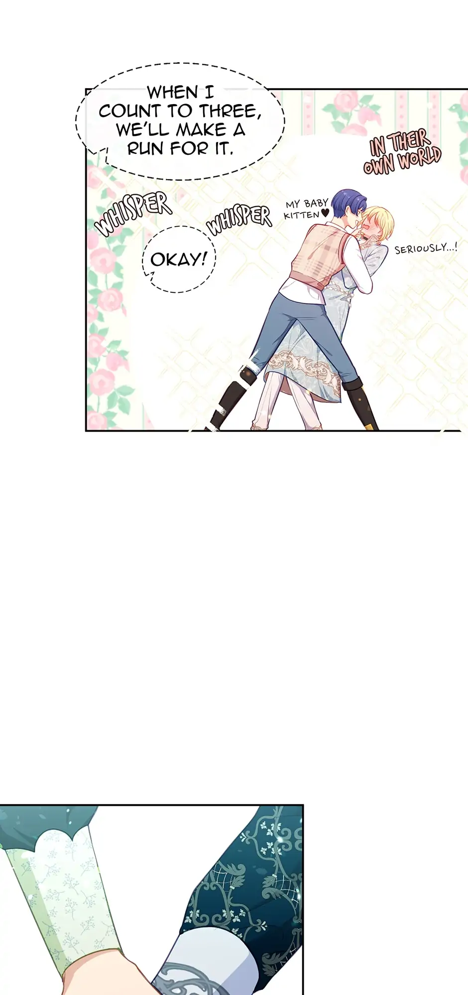 Read Beware the Villainess! EN Manga Online