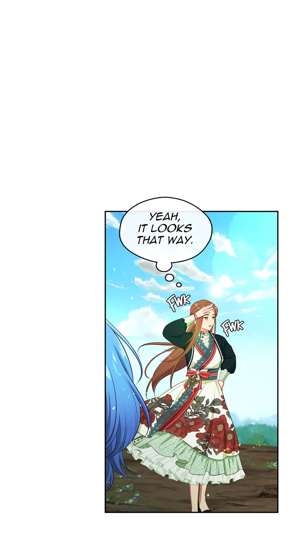 Read Beware the Villainess! EN Manga Online