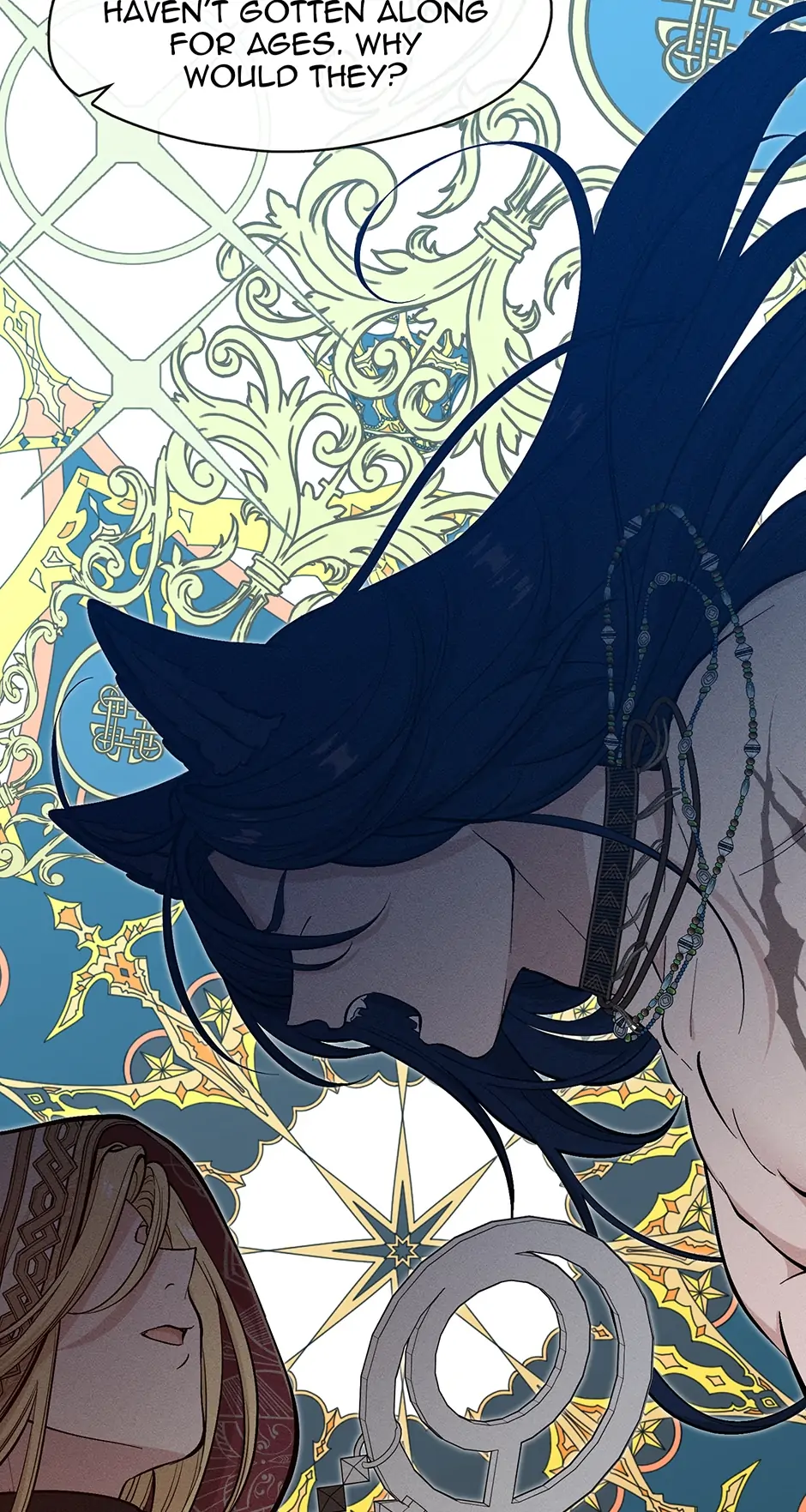 Read Beware the Villainess! EN Manga Online