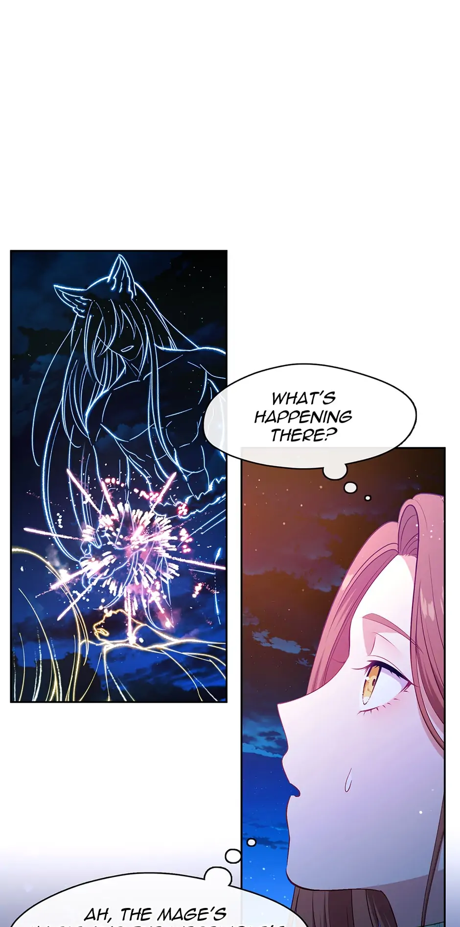 Read Beware the Villainess! EN Manga Online