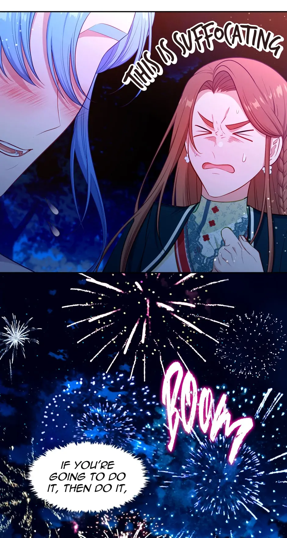 Read Beware the Villainess! EN Manga Online