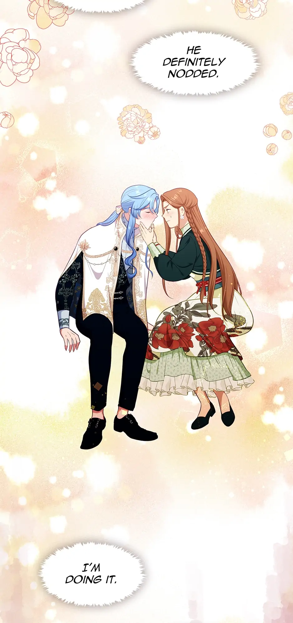 Read Beware the Villainess! EN Manga Online