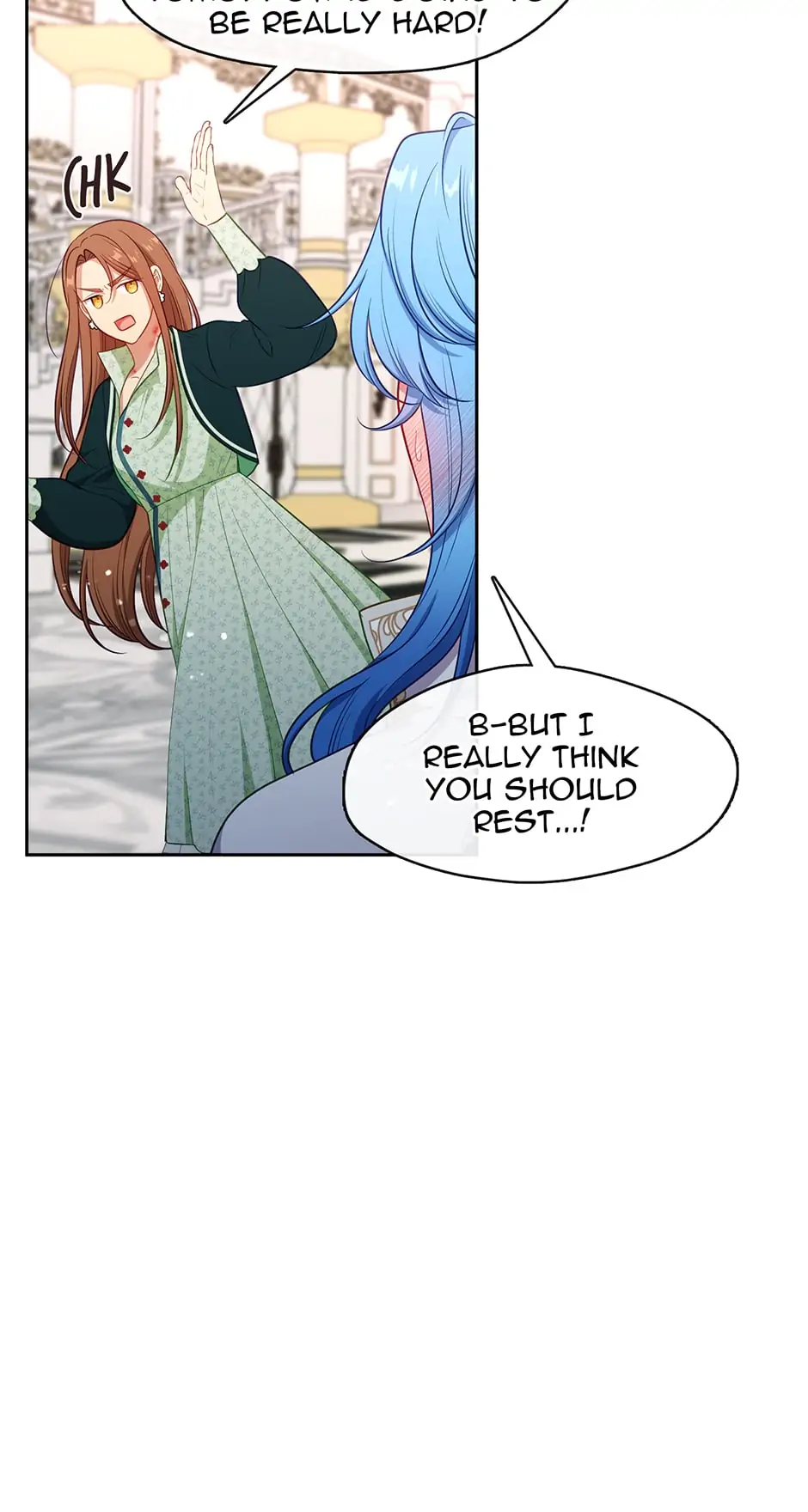 Read Beware the Villainess! EN Manga Online