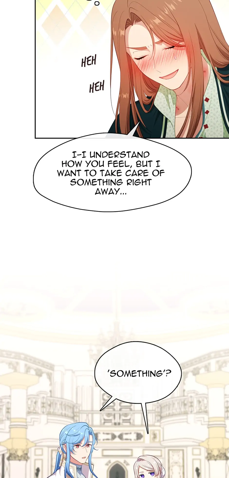 Read Beware the Villainess! EN Manga Online