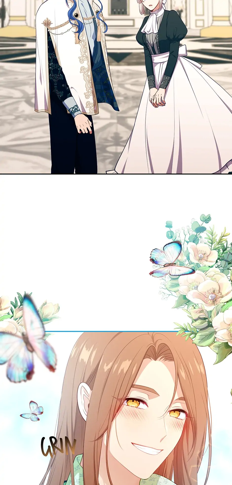 Read Beware the Villainess! EN Manga Online