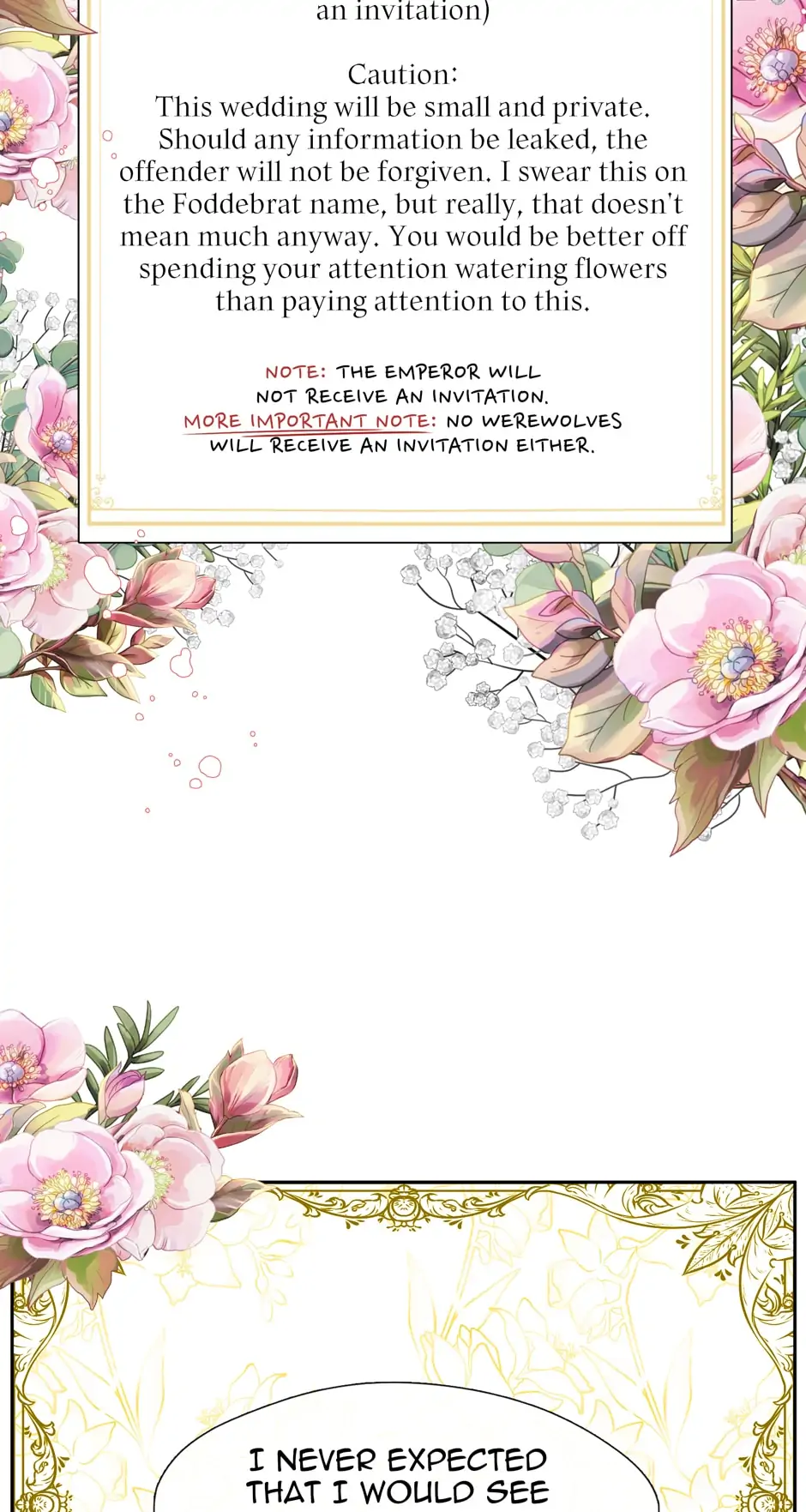 Read Beware the Villainess! EN Manga Online