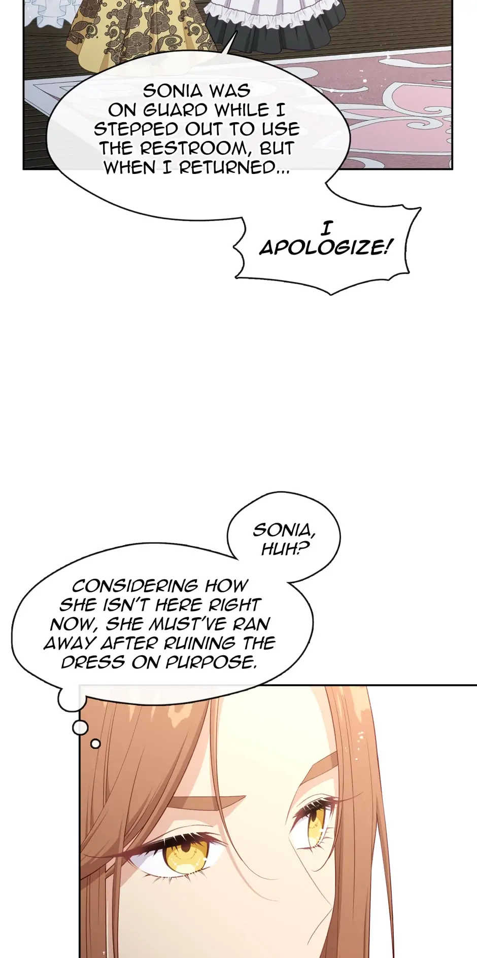 Read Beware the Villainess! EN Manga Online