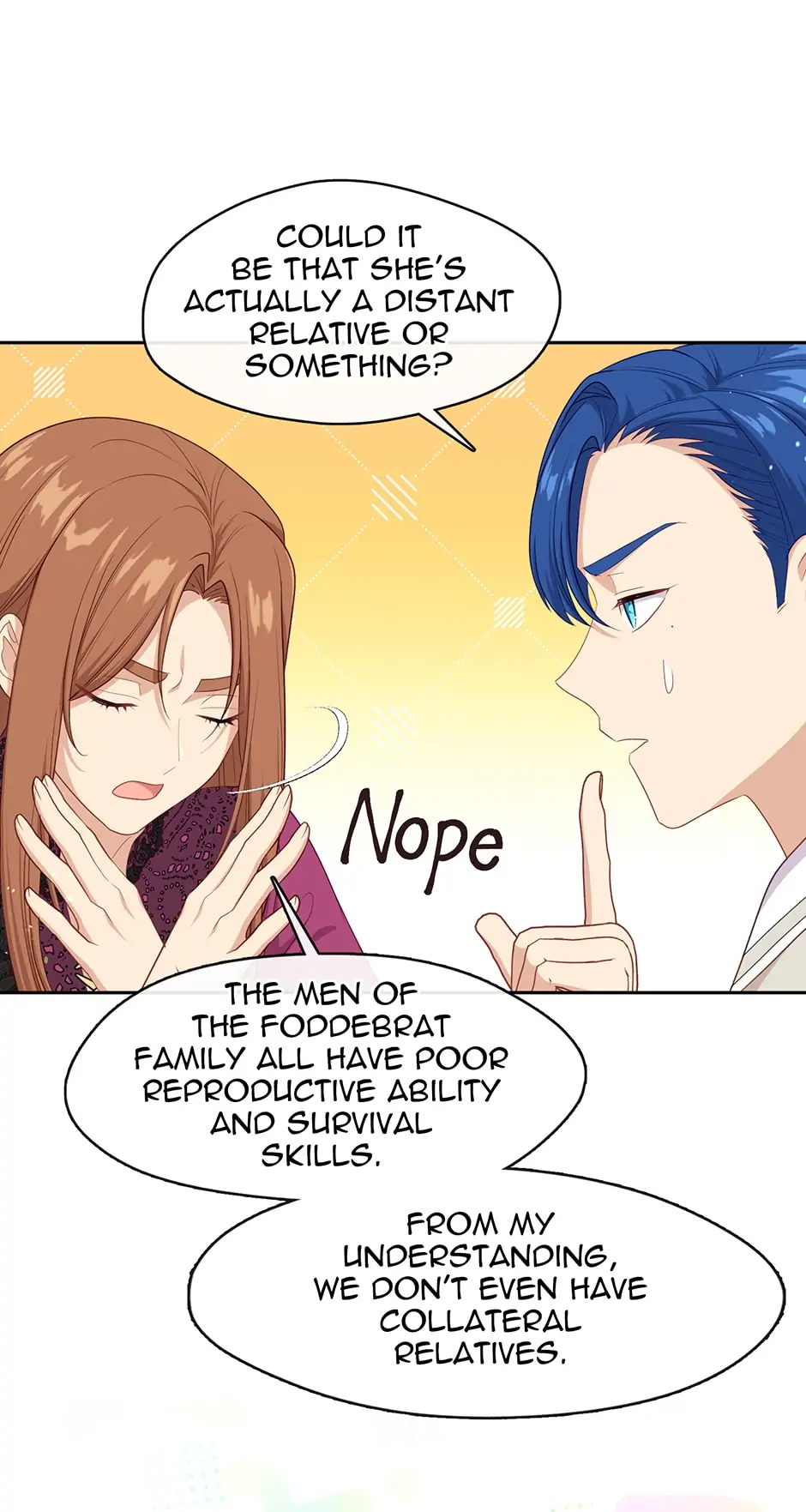 Read Beware the Villainess! EN Manga Online