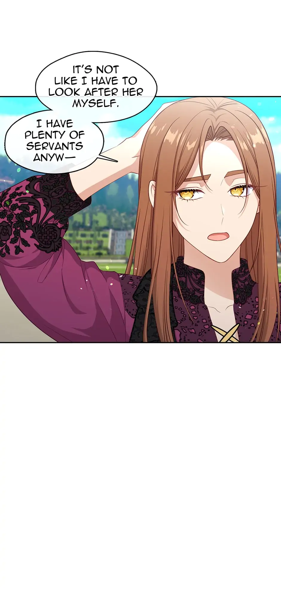 Read Beware the Villainess! EN Manga Online