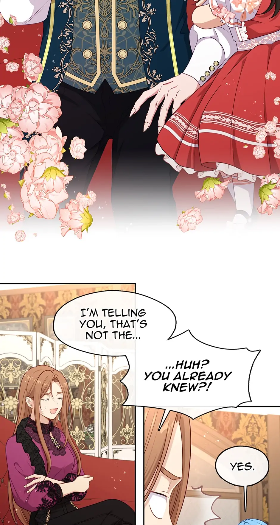 Read Beware the Villainess! EN Manga Online