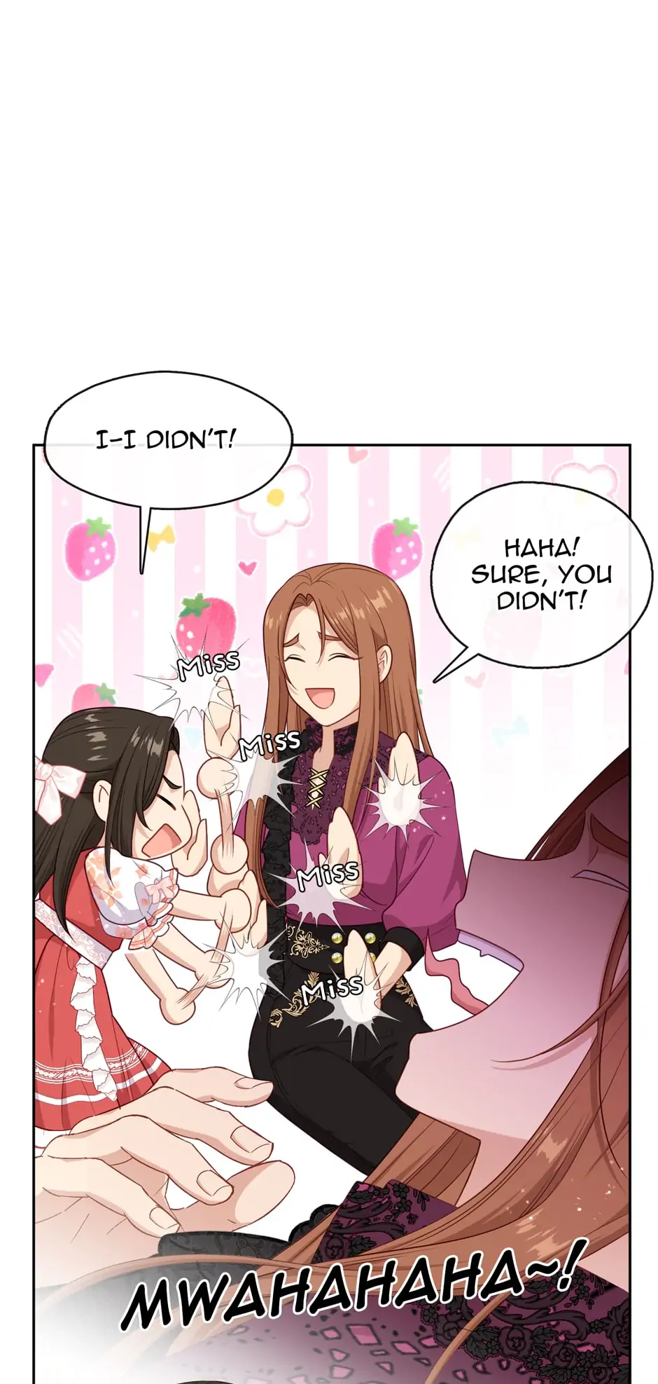 Read Beware the Villainess! EN Manga Online