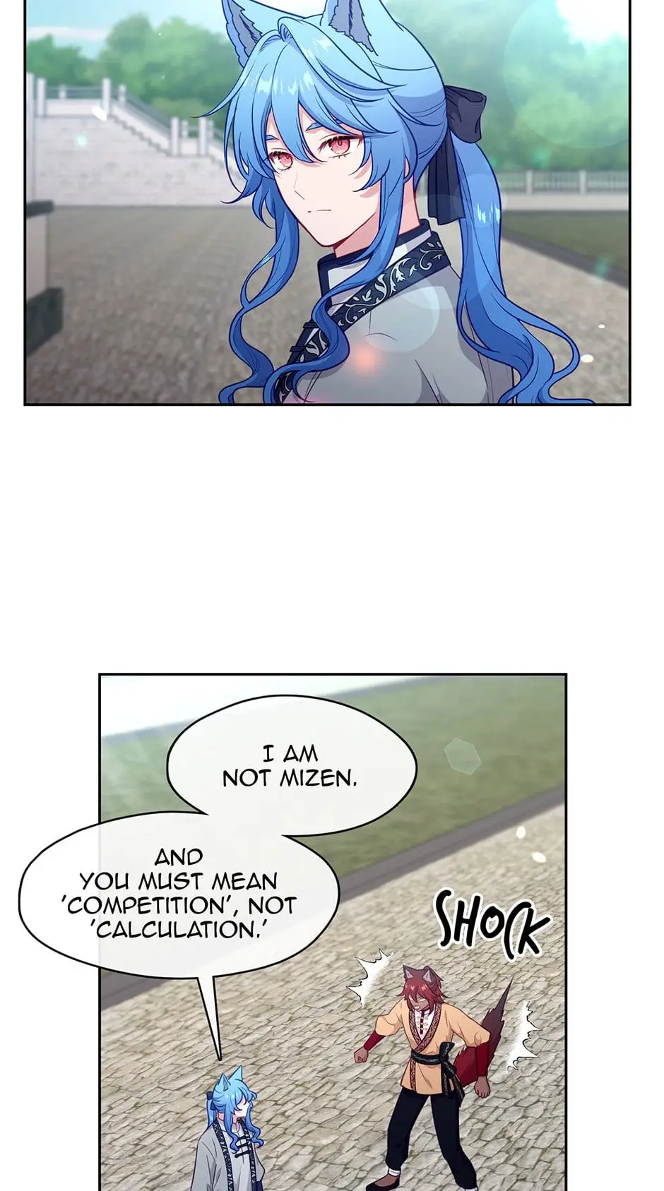 Read Beware the Villainess! EN Manga Online