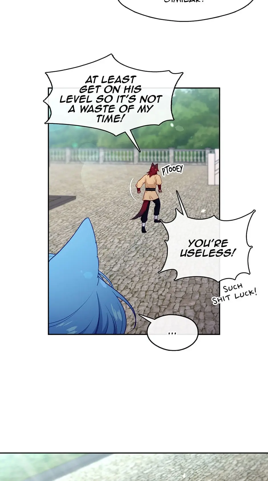 Read Beware the Villainess! EN Manga Online