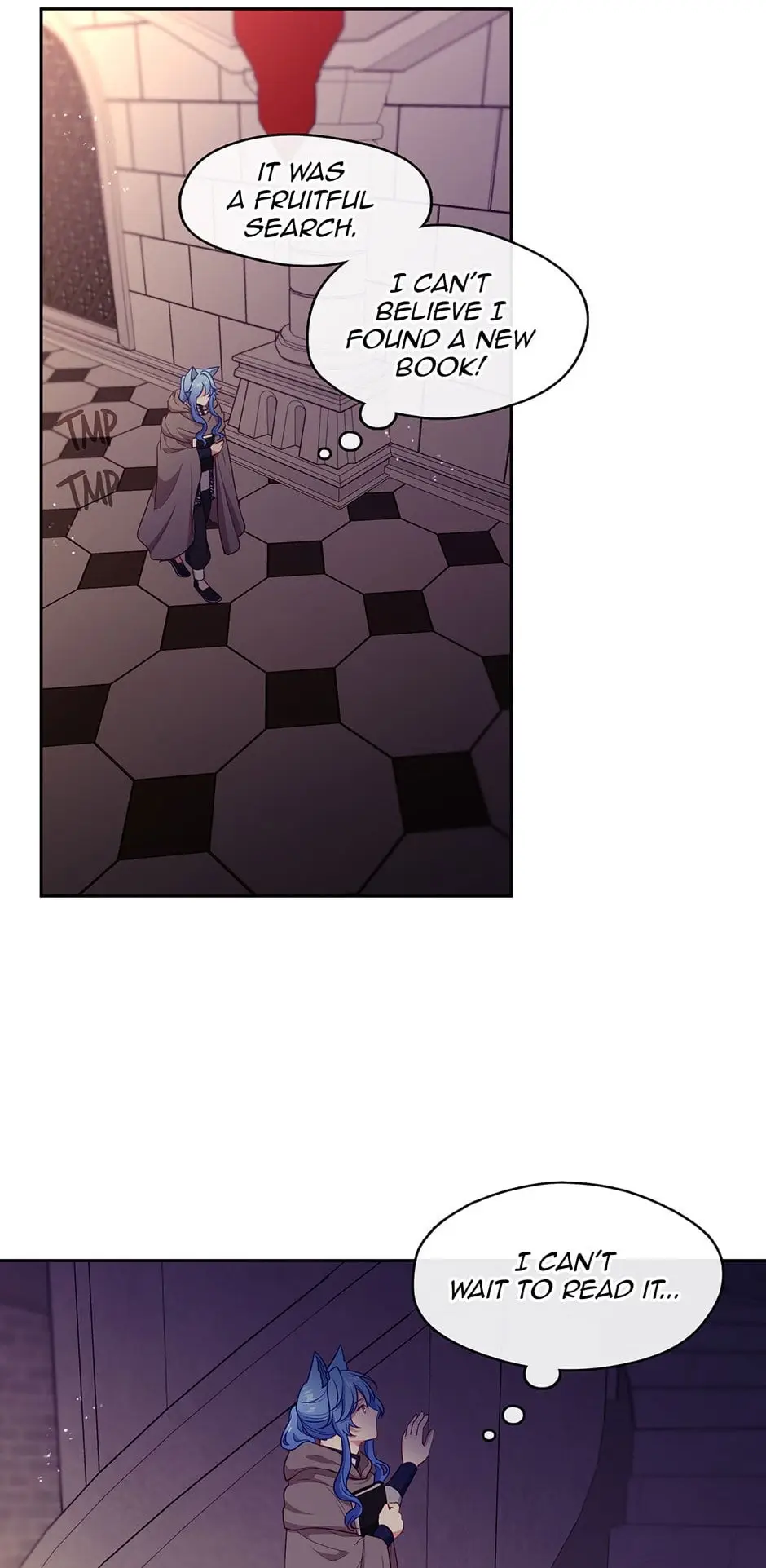 Read Beware the Villainess! EN Manga Online