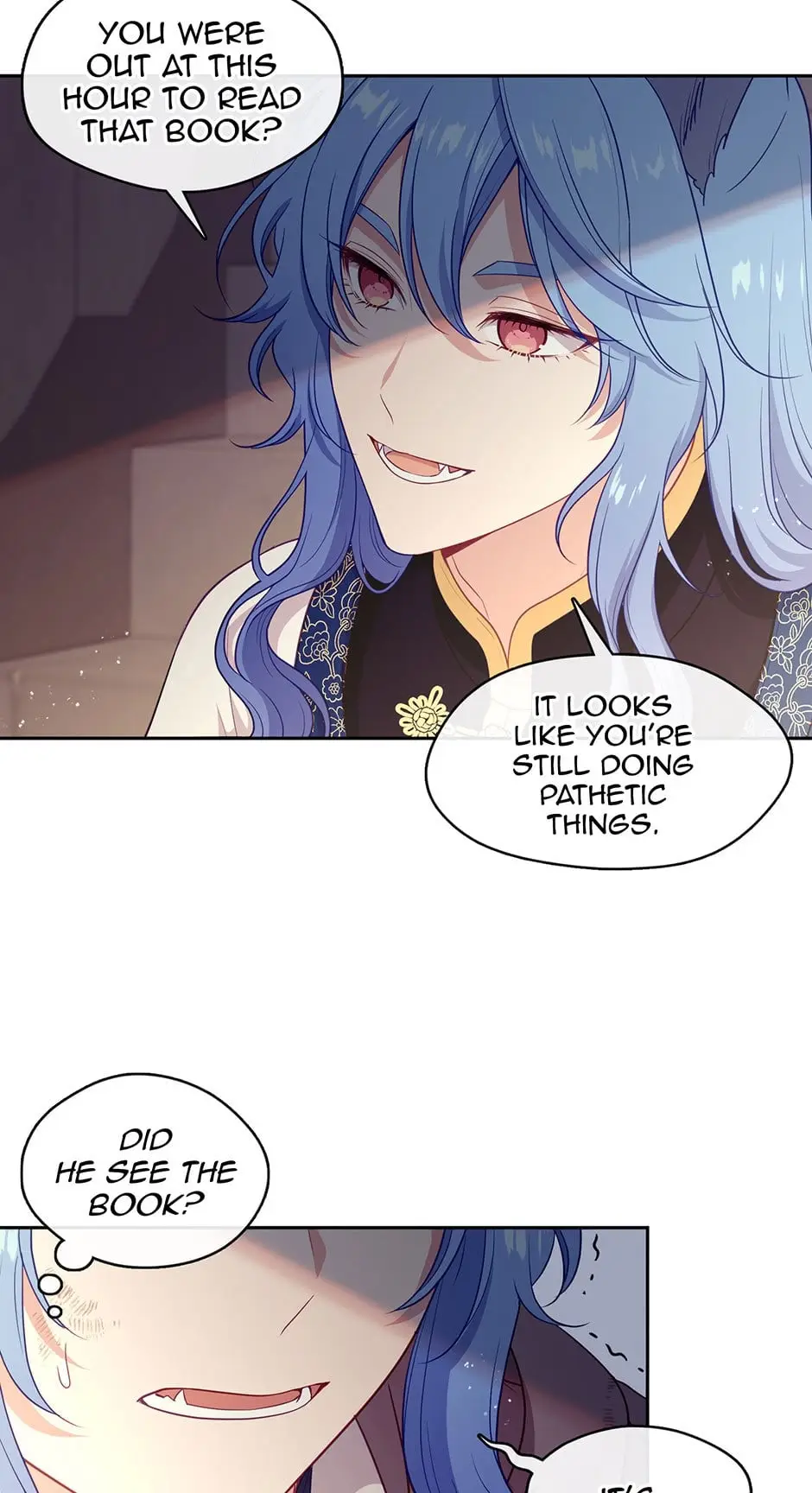 Read Beware the Villainess! EN Manga Online