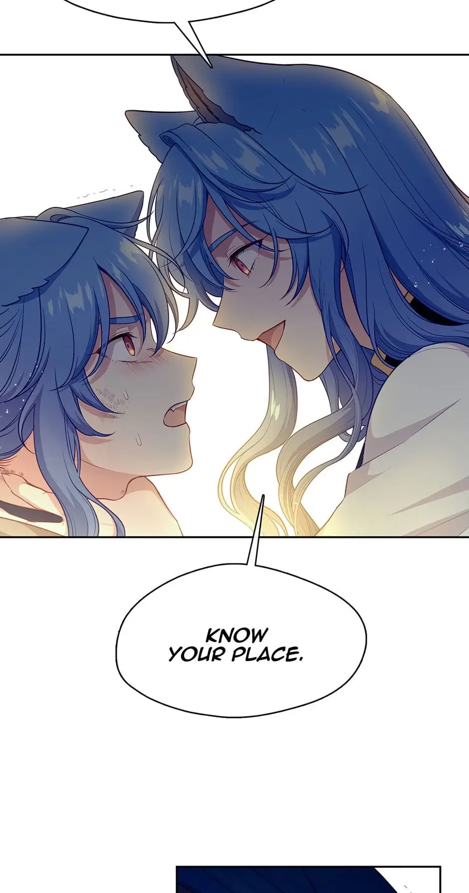 Read Beware the Villainess! EN Manga Online