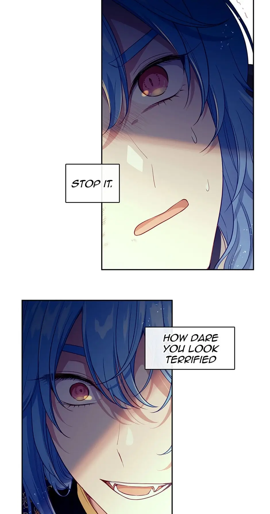 Read Beware the Villainess! EN Manga Online