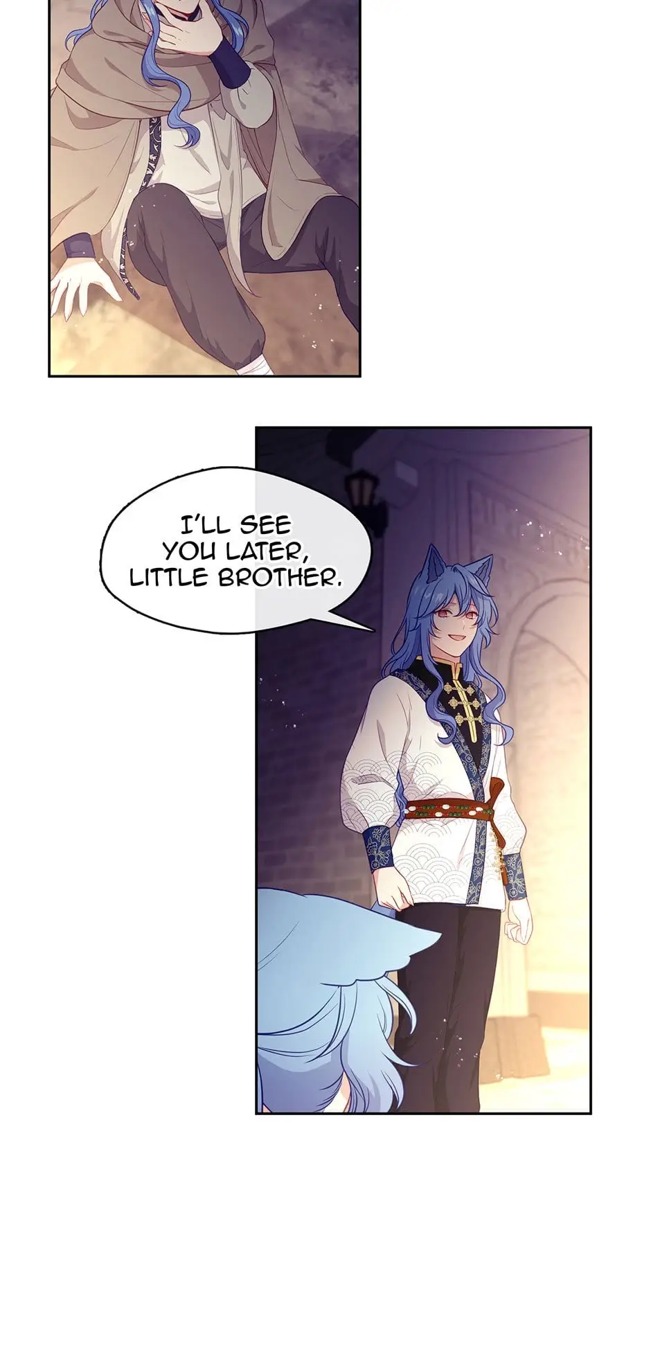 Read Beware the Villainess! EN Manga Online