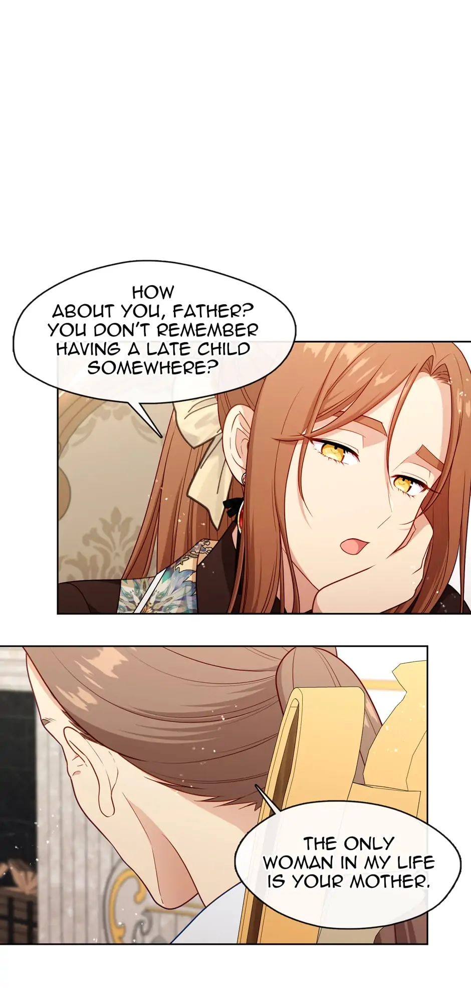 Read Beware the Villainess! EN Manga Online