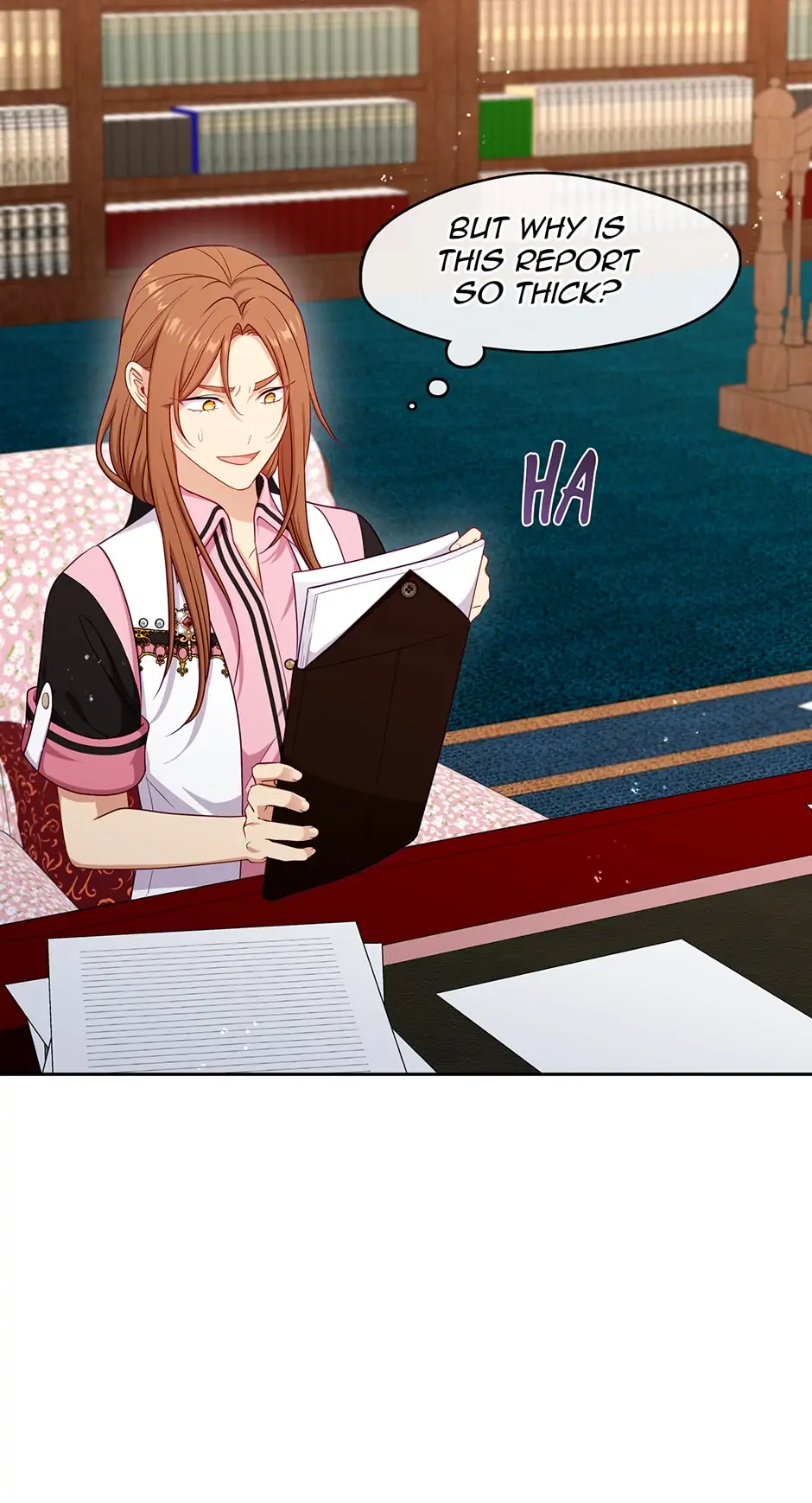 Read Beware the Villainess! EN Manga Online