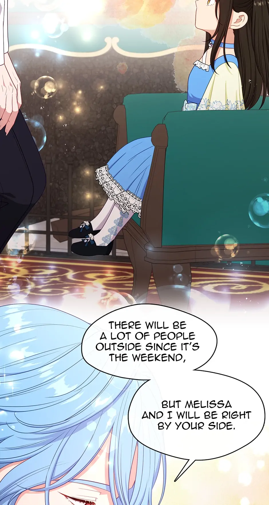 Read Beware the Villainess! EN Manga Online